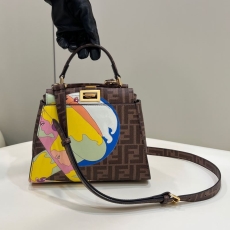 Fendi Peekaboo Bags